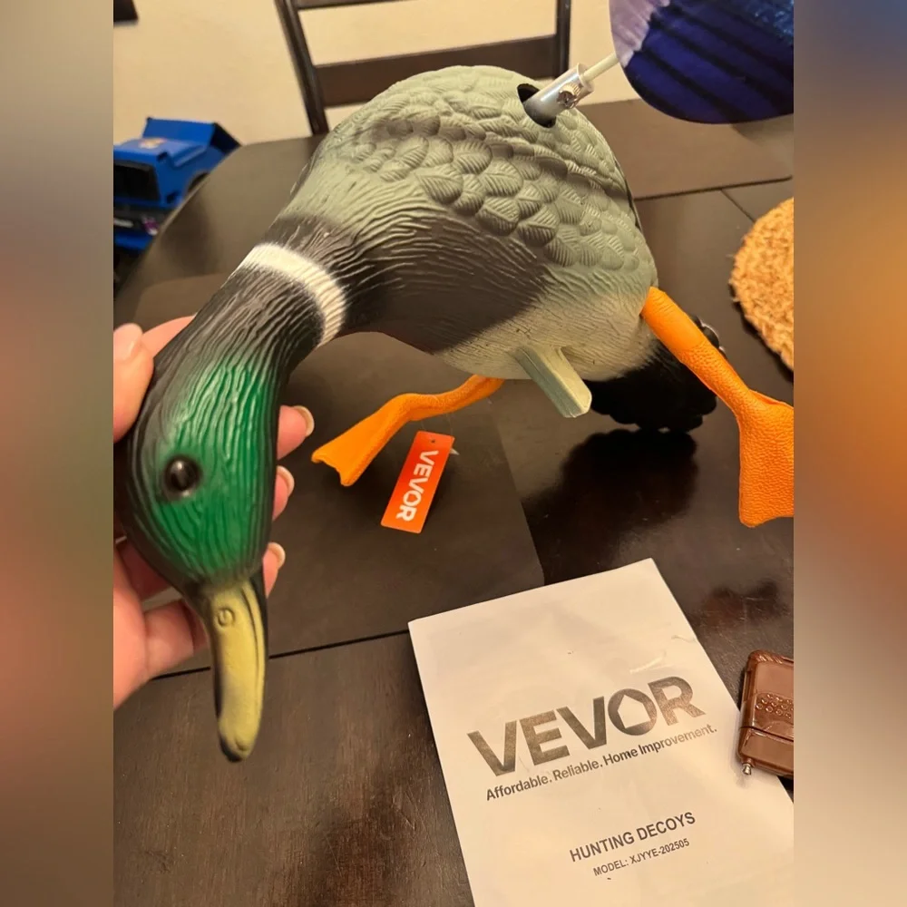 VEVOR Hunting Decoys, Outdoors Decoy for Hunting, Durable Material